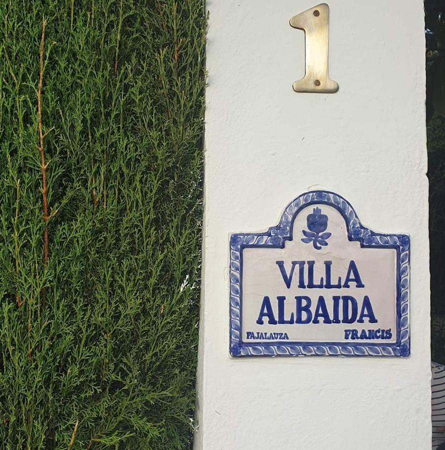 Villa Albaida La Zubia (Granada) Exterior foto
